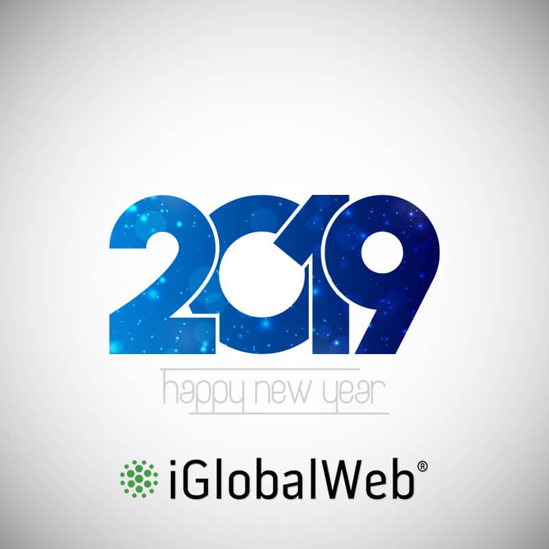 new years iglobalweb web design
