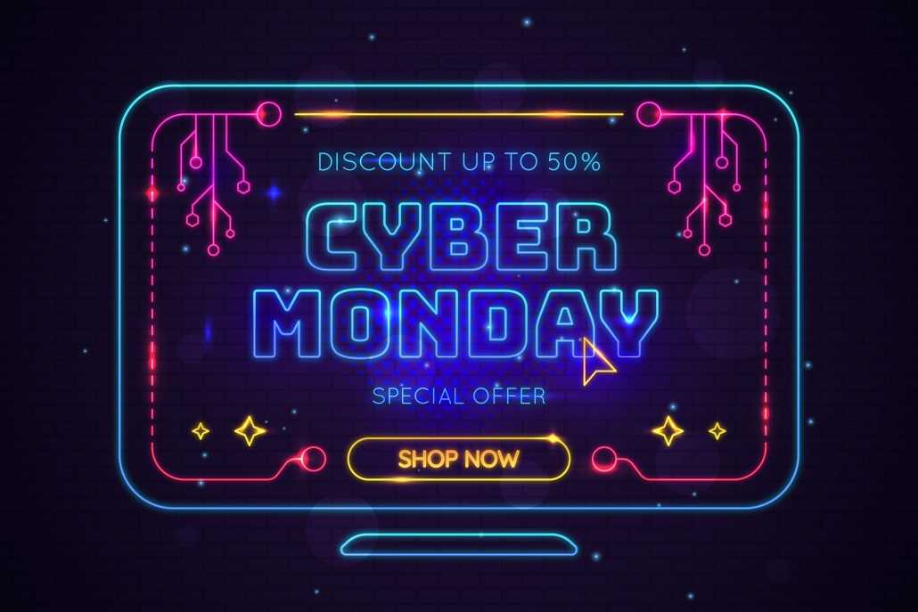 50% OFF Cyber Monday 2020 (Coupon code: cyber2020)