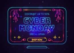 50% OFF Cyber Monday 2020 (Coupon code: cyber2020)
