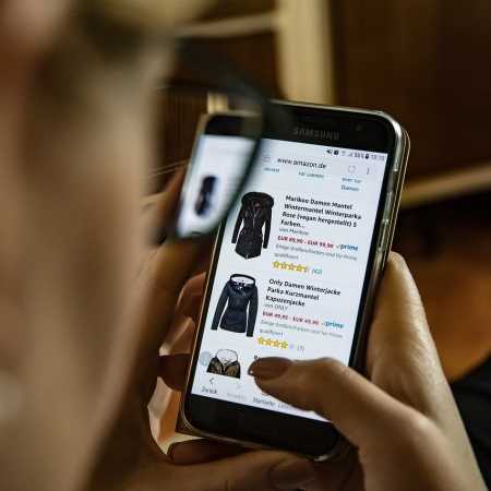e-commerce online shop