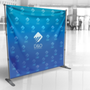 Telescopic Backdrop Banner with Stand 36 iGlobalWeb | #1 Web Design - e-Commerce - SEO - Branding - Marketing Printing Company