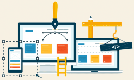 free website website building