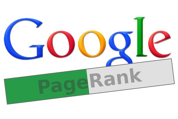 google page rank