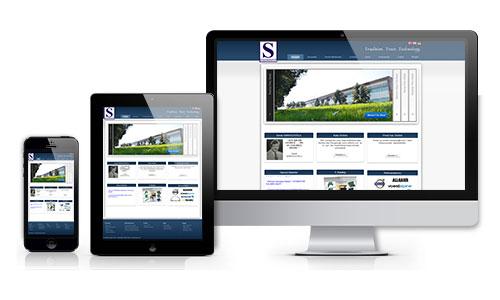 sarigozoglu web design