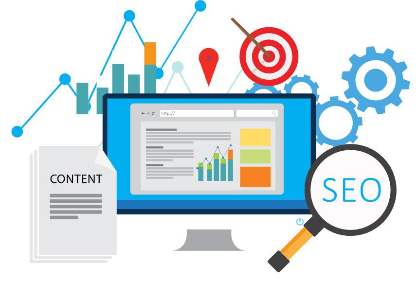 How should a website be done?