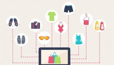 e-commerce website design