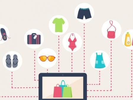 e-commerce website design