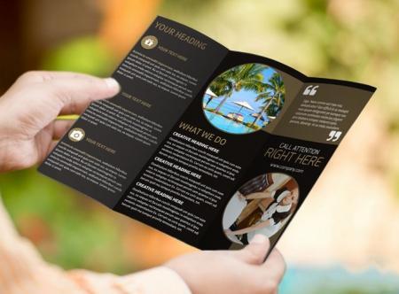 brochure