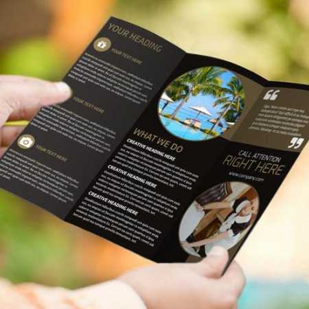 brochure
