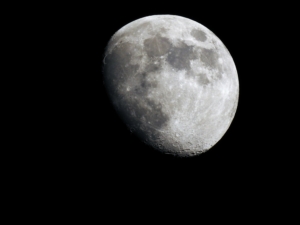 moon space