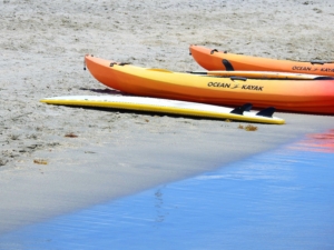 kayak ocean sea water sport vacation summer boat outdoor canoe activity