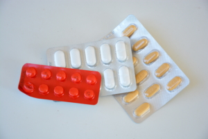 Medicine, tabs