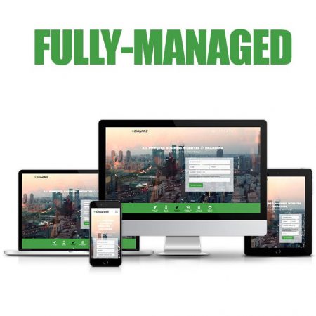 Fully-Managed Hosting