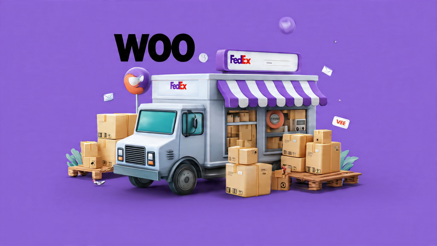 FedEx Shipping Live Rates for Woocommerce | iGlobalWeb | Web Design SEO eCommerce Marketing Printing Company | FedEx Live Rates for woocommerce plugin 1 FedEx Shipping Live Rates for Woocommerce