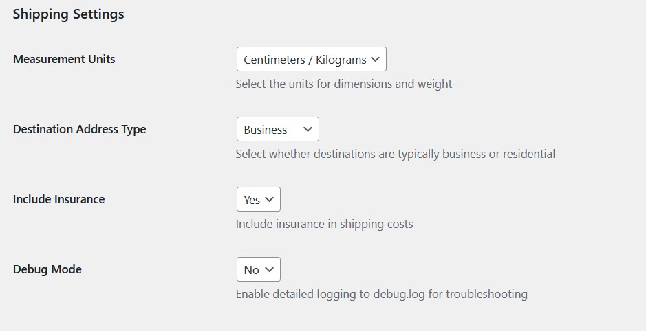 FedEx Shipping Live Rates for Woocommerce | iGlobalWeb | Web Design SEO eCommerce Marketing Printing Company | FedEx Live Rates for woocommerce plugin 3 FedEx Shipping Live Rates for Woocommerce - Image 3