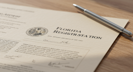 Florida Business Registration
