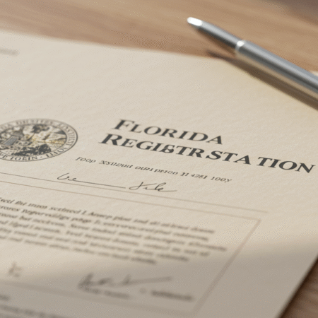 Florida Business Registration
