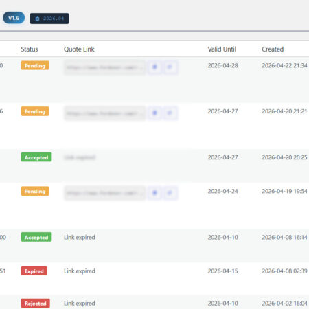 Request a Quote Plugin for WooCommerce – RFQ System