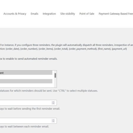Woo Payment for woocommerce plugin-1