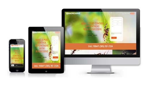 bugressive pest control Florida