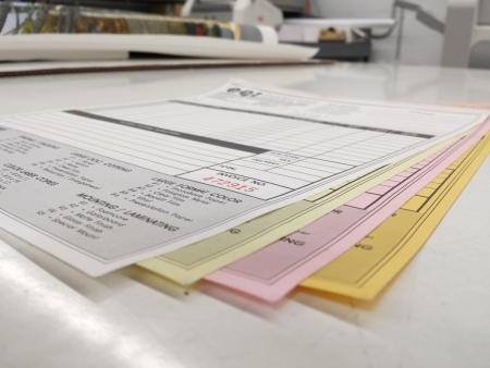 Business Forms - Invoices - NCR Forms