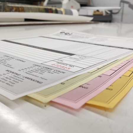 Business Forms - Invoices - NCR Forms