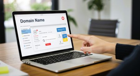 Domain Name Registration