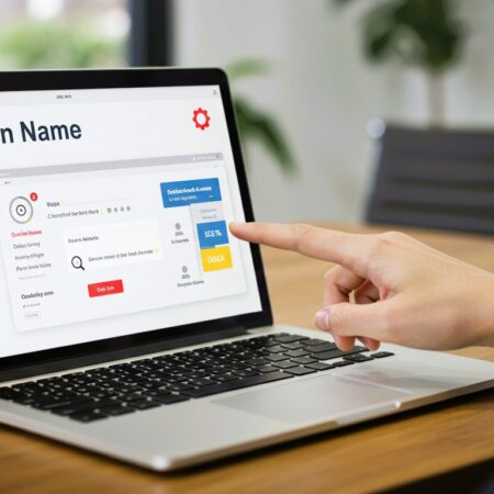 Domain Name Registration