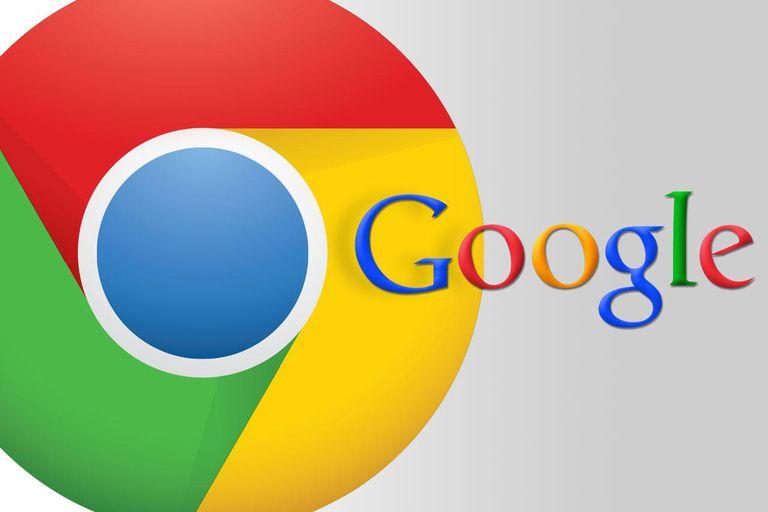google chrome web design