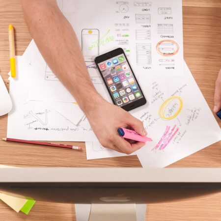 interactive design proven ux strategies to effortlessly skyr 1787763926 450x450 | Home | iGlobalWeb Illustration of Interactive Design: Proven UX Strategies to Effortlessly Skyrocket User Engagement