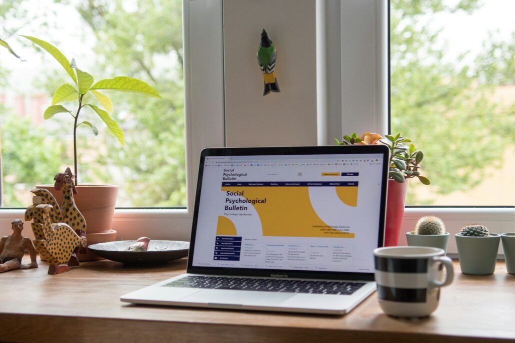 new business website requirements