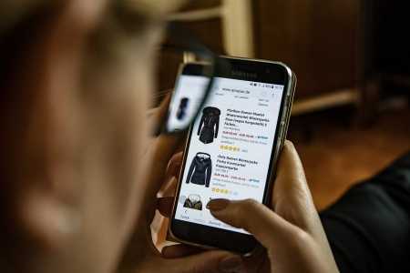 e-commerce online shop