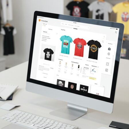 online store ecommerce