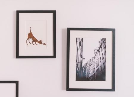 Wooden Frame