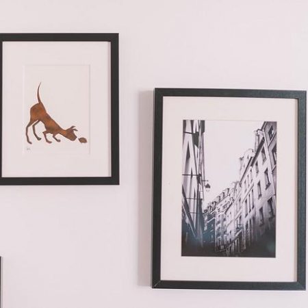 Wooden Frame