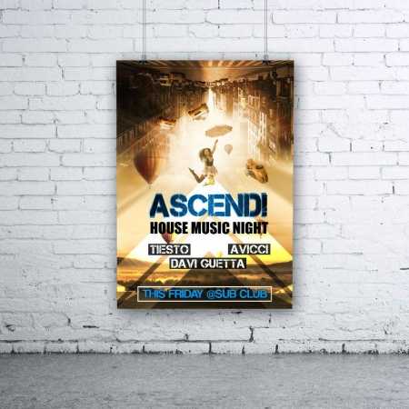 Wide Format Posters