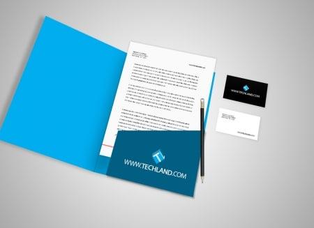 Presentation Folders