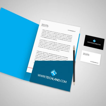 Presentation Folders