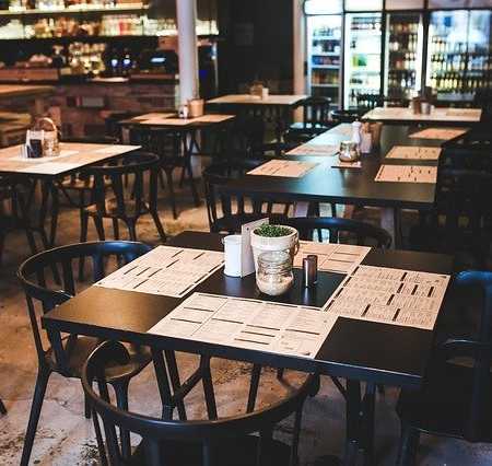 restaurant menu printing