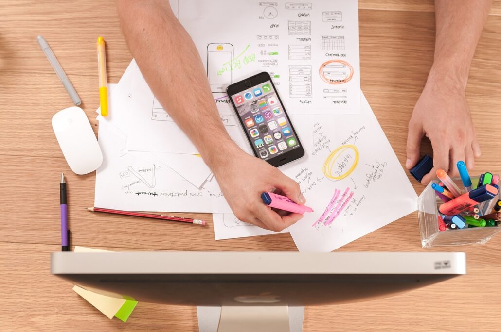 user friendly design 7 essential ux best practices for effor 1787763017 1030x684 | User-Friendly Design: 7 Essential UX Best Practices for Effortless Usability | iGlobalWeb Illustration of User-Friendly Design: 7 Essential UX Best Practices for Effortless Usability