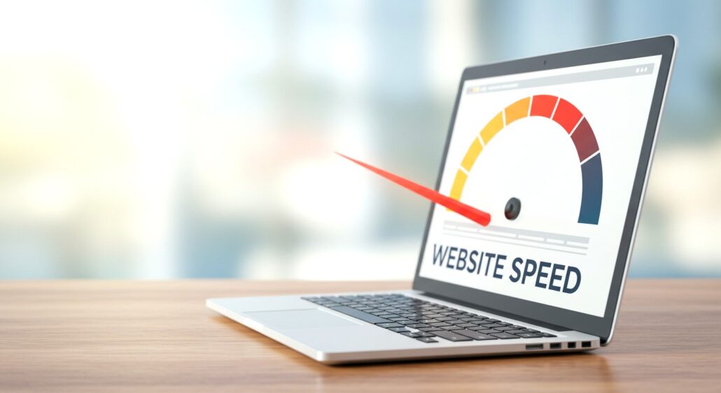 website-speed-houston-texas